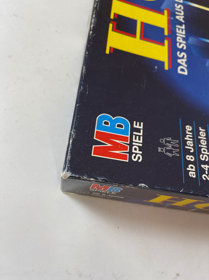 Hotel Brettspiel MB-Spiele  Ausgabe 1993 - Mit Laternen - Vollständig - Ansicht 5