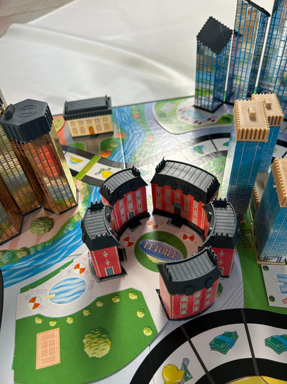 HOTEL Brettspiel MB Version 2002 Vollständig mit Laternen - Ansicht 10