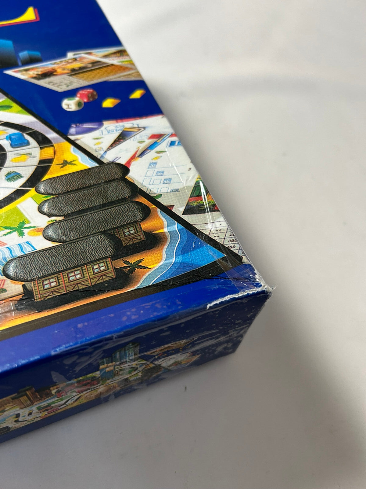 HOTEL Brettspiel MB Version 2002 Vollständig mit Laternen - Ansicht 17