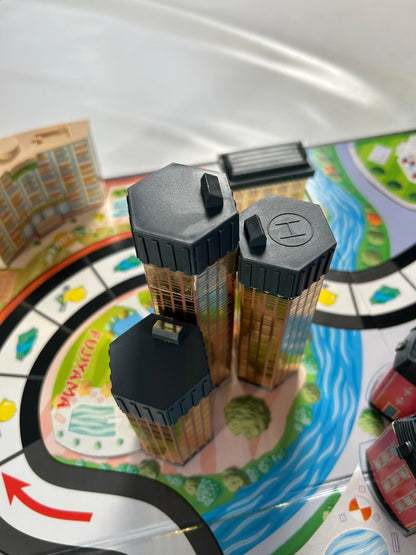 HOTEL Brettspiel MB Version 2002 Vollständig mit Laternen - Ansicht 5