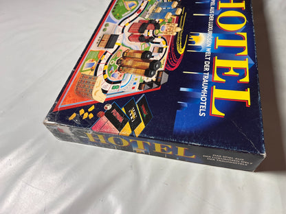 Hotel Brettspiel MBSpiele  Ausgabe 1993  Mit Laternen  Vollständig - Ansicht 14