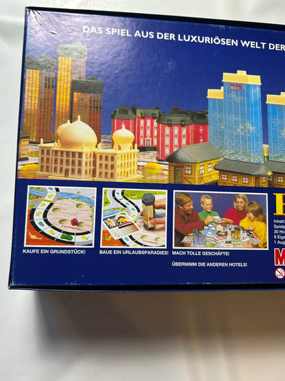 Hotel -MB 1996 blaue Ausgabe - 2Laternen - Vollständig - Ansicht 16