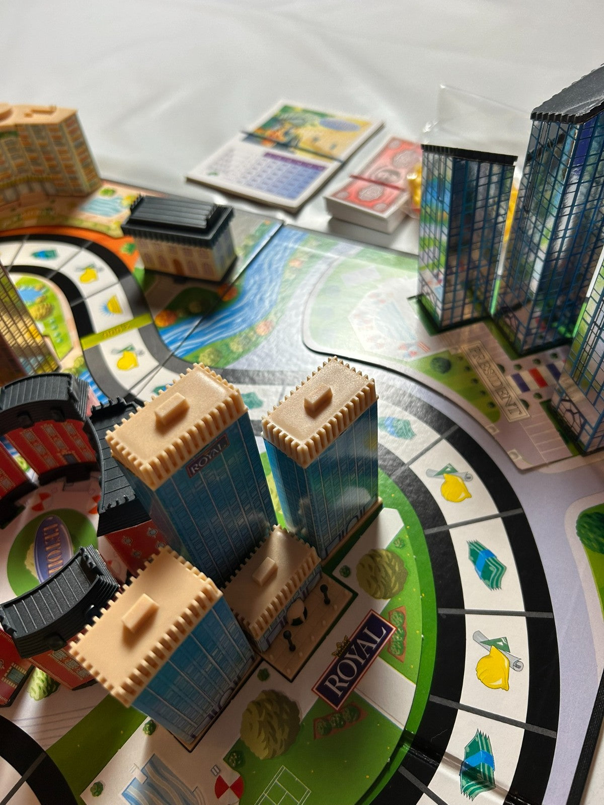 Hotel MB 1996 blaue Ausgabe  2Laternen  Vollständig - Ansicht 20