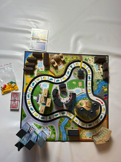 Hotel -MB 1996 blaue Ausgabe - 2Laternen - Vollständig - Ansicht 4