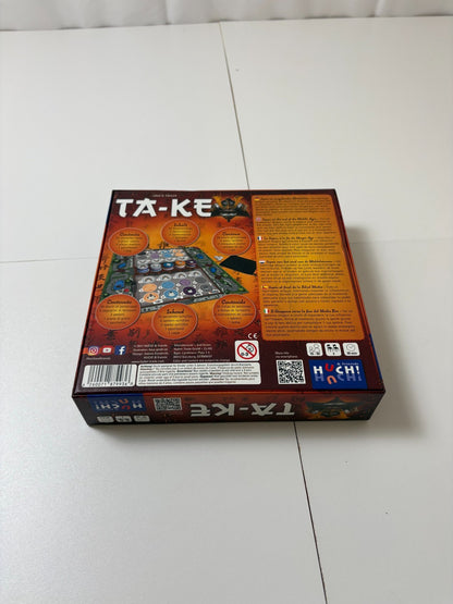 HUCH! Brettspiel TA-KE von Arve D. - Vollständig - Ansicht 11