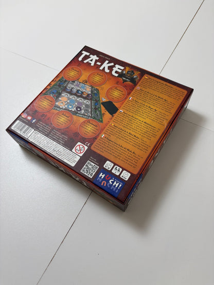 HUCH! Brettspiel TA-KE von Arve D. - Vollständig - Ansicht 12