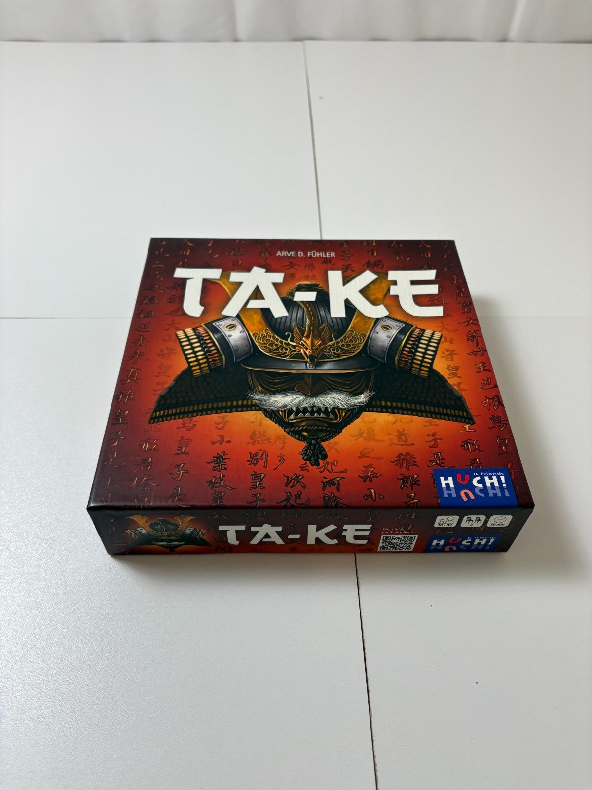 HUCH! Brettspiel TA-KE von Arve D. - Vollständig - Ansicht 3