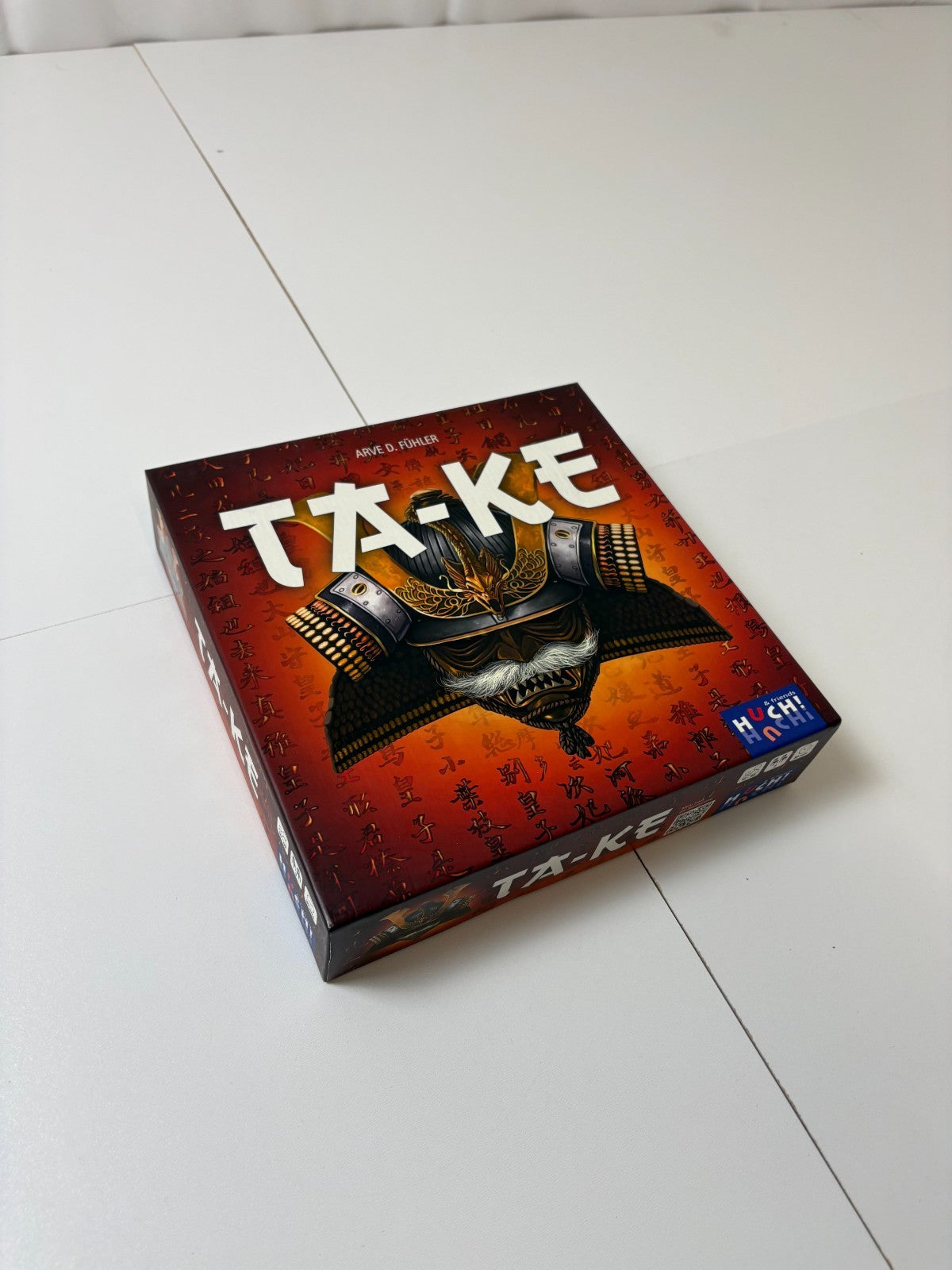 HUCH! Brettspiel TA-KE von Arve D. - Vollständig - Ansicht 5