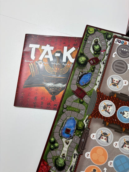 HUCH! Brettspiel TA-KE von Arve D. - Vollständig - Ansicht 7