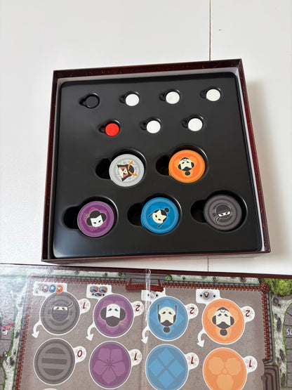 HUCH! Brettspiel TA-KE von Arve D. - Vollständig - Ansicht 9
