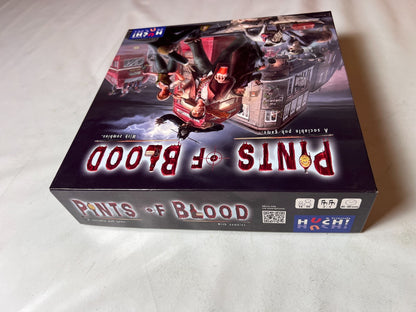 Huch! Pints of Blood  ab 14 Jahren  für 24 Spieler  2014  Vollständig - Ansicht 7