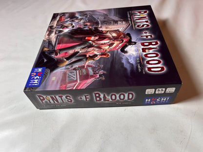 Huch! Pints of Blood  ab 14 Jahren  für 24 Spieler  2014  Vollständig - Ansicht 8