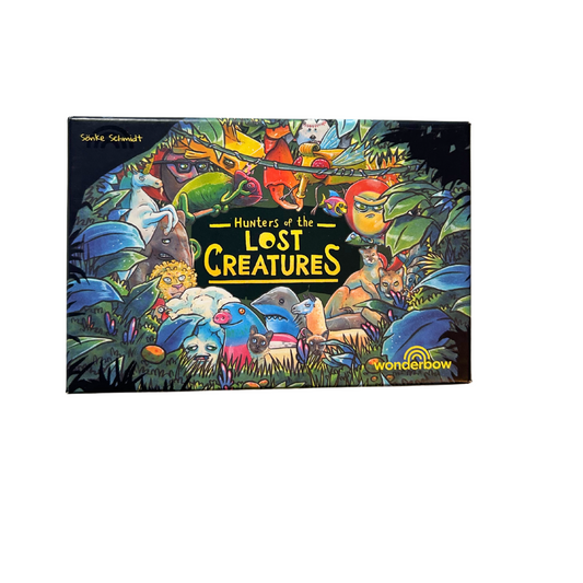Hunters of the lost Creatures Wonderbow Spiel englisch - Vollständig - Ansicht 1