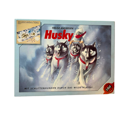 HUSKY Brettspiel Spiel von Sala Games  Vollständig - Ansicht 1