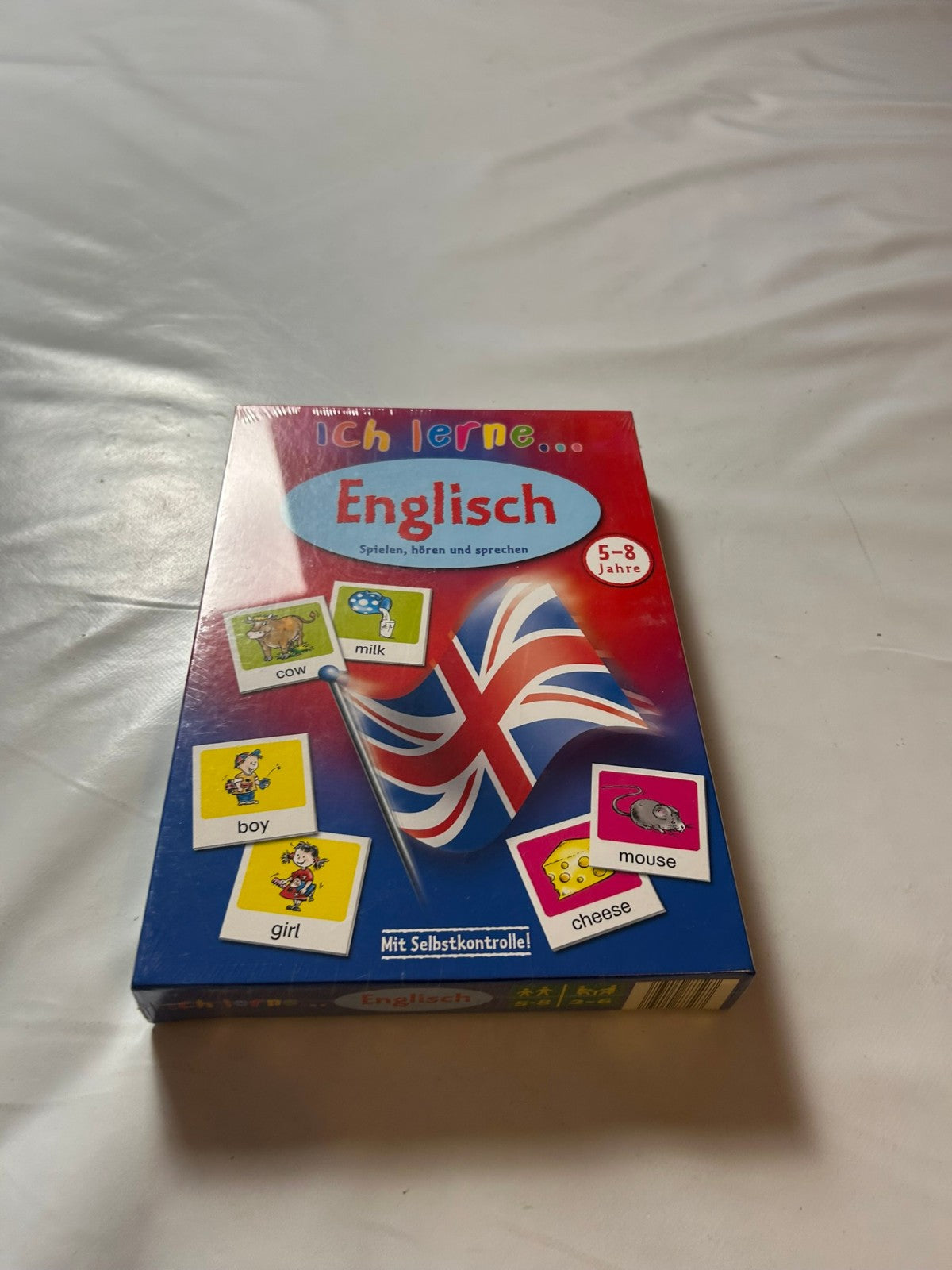 Ich lerne Englisch Bookmark verlag spiel 5-8 Jahre - Neu in Folie - Ansicht 3