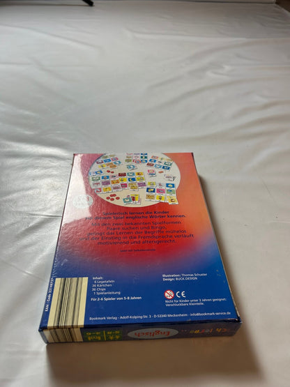 Ich lerne Englisch Bookmark verlag spiel 5-8 Jahre - Neu in Folie - Ansicht 7