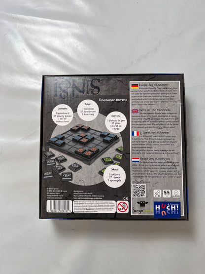 Ignis Brettspiel Huch Spiel Gesellschaftsspiel  Vollständig - Ansicht 10