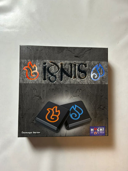 Ignis Brettspiel Huch Spiel Gesellschaftsspiel - Vollständig - Ansicht 3