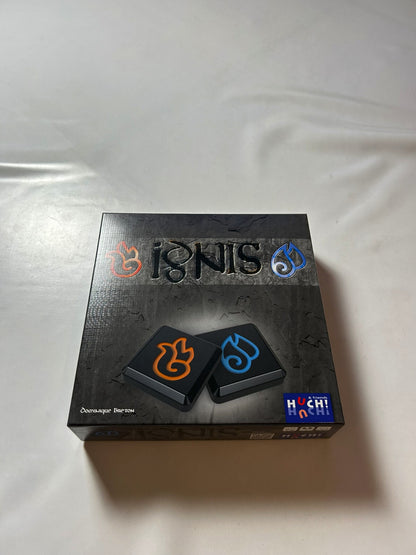 Ignis Brettspiel Huch Spiel Gesellschaftsspiel - Vollständig - Ansicht 4