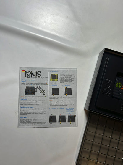 Ignis Brettspiel Huch Spiel Gesellschaftsspiel - Vollständig - Ansicht 6