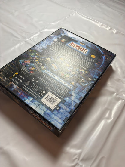 Illuminati Deluxe Edition Brettspiel von Pegasus Spiele vollständig - Ansicht 11
