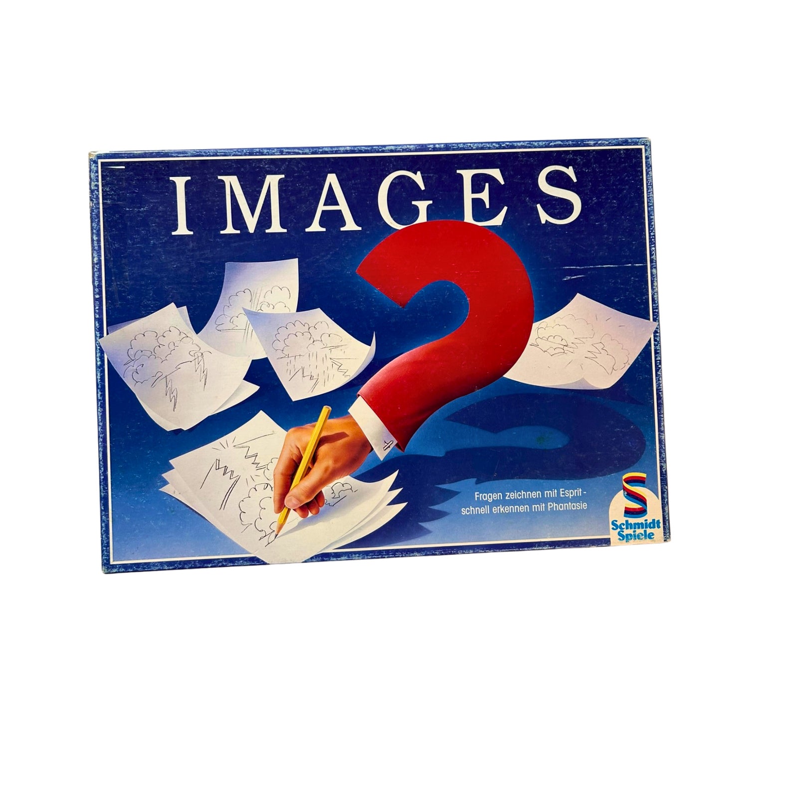 Images Schmidt Spiele Gesellschaftsspiel – SKU A9045 – Gesellschaftsspiel gebraucht kaufen bei Brettspielimperium