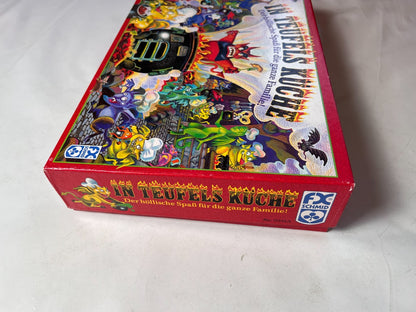 In Teufels Küche Brettspiel FX Schmid 1993 Brettspiel  Vollständig - Ansicht 7