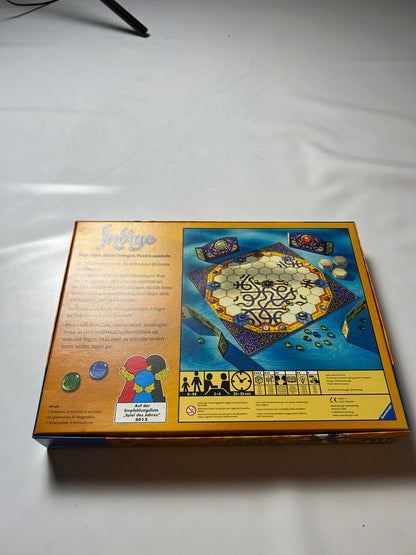 Indigo Brettspiel Ravensburger Spiel Gesellschaftsspiel  - Unbespielt - Ansicht 2