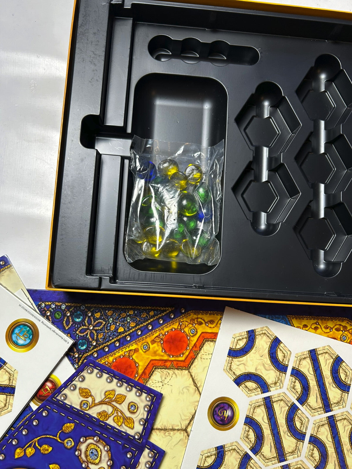 Indigo Brettspiel Ravensburger Spiel Gesellschaftsspiel  - Unbespielt - Ansicht 6