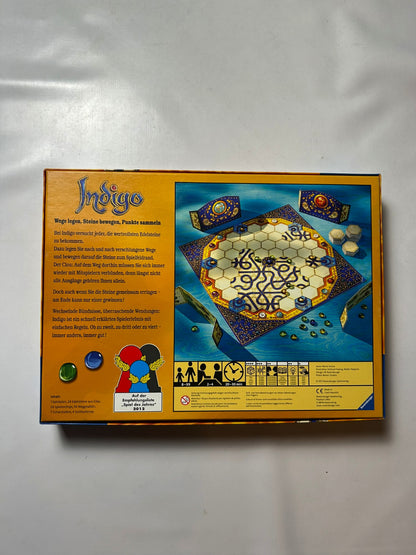 Indigo Brettspiel Ravensburger Spiel Gesellschaftsspiel  - Unbespielt - Ansicht 7