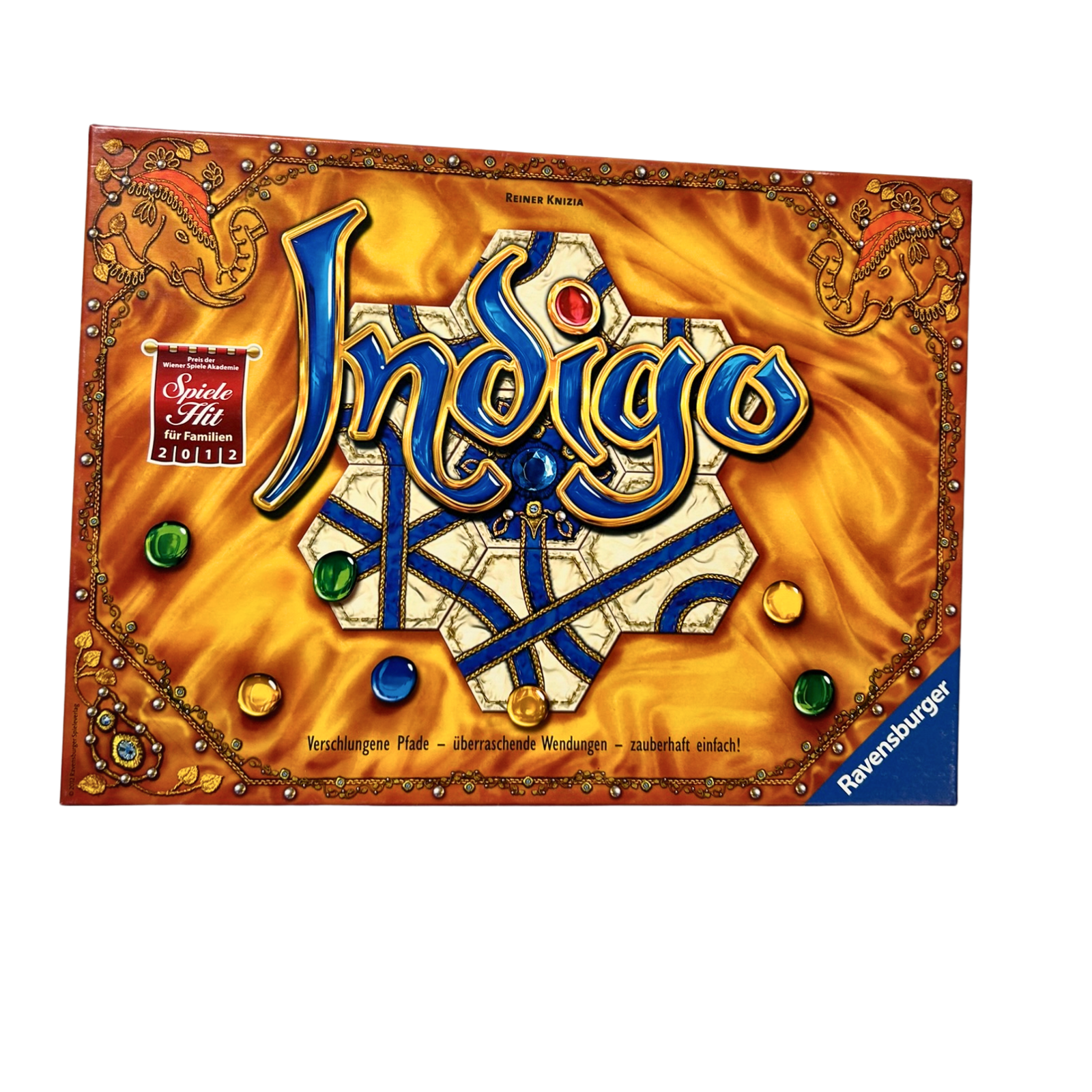 Indigo - Ravensburger - Vollständig - Ansicht 1