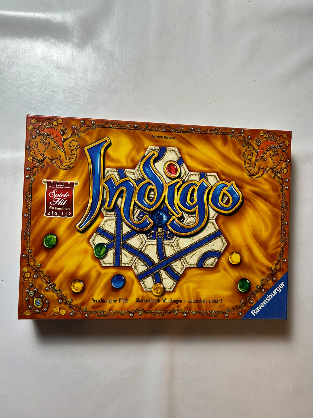 Indigo - Ravensburger - Vollständig - Ansicht 2