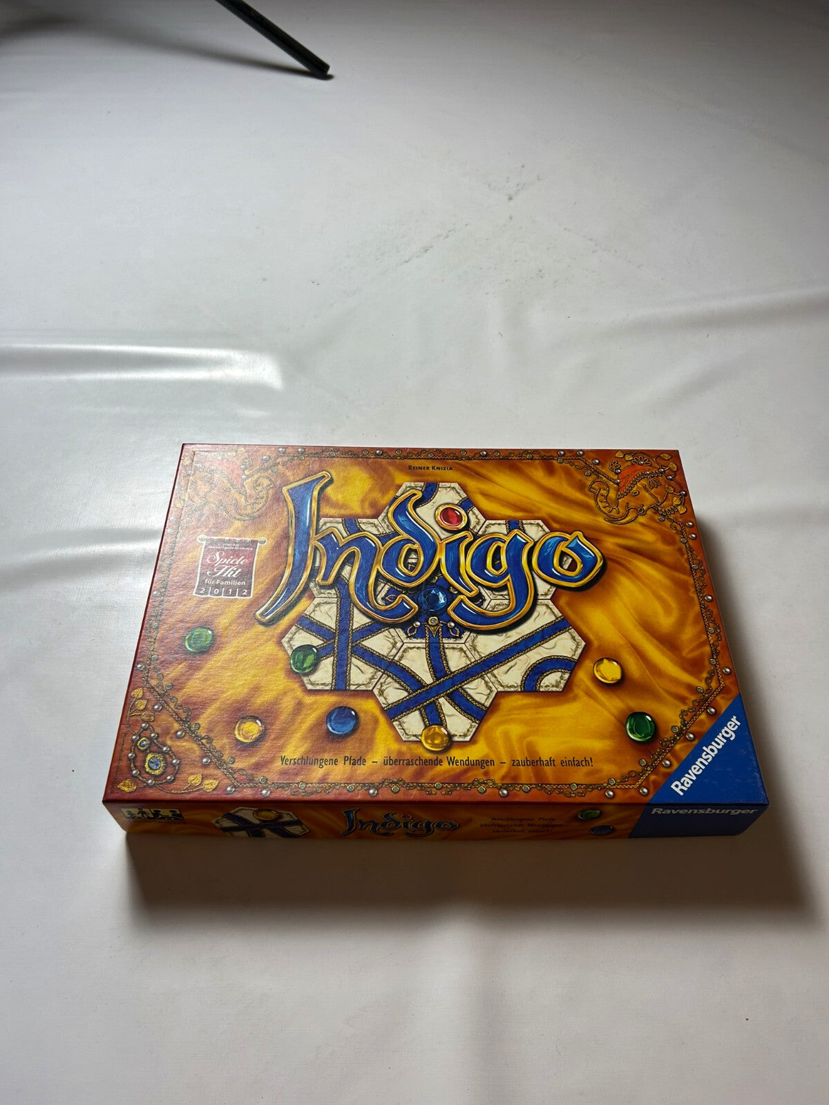 Indigo - Ravensburger - Vollständig - Ansicht 3