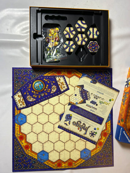Indigo - Ravensburger - Vollständig - Ansicht 4