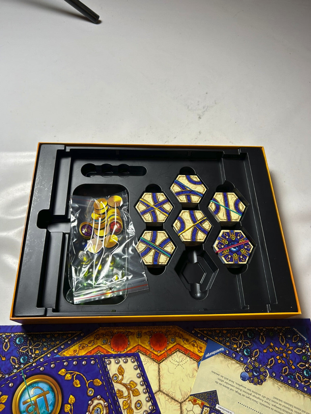 Indigo - Ravensburger - Vollständig - Ansicht 5
