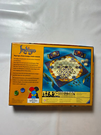 Indigo - Ravensburger - Vollständig - Ansicht 6