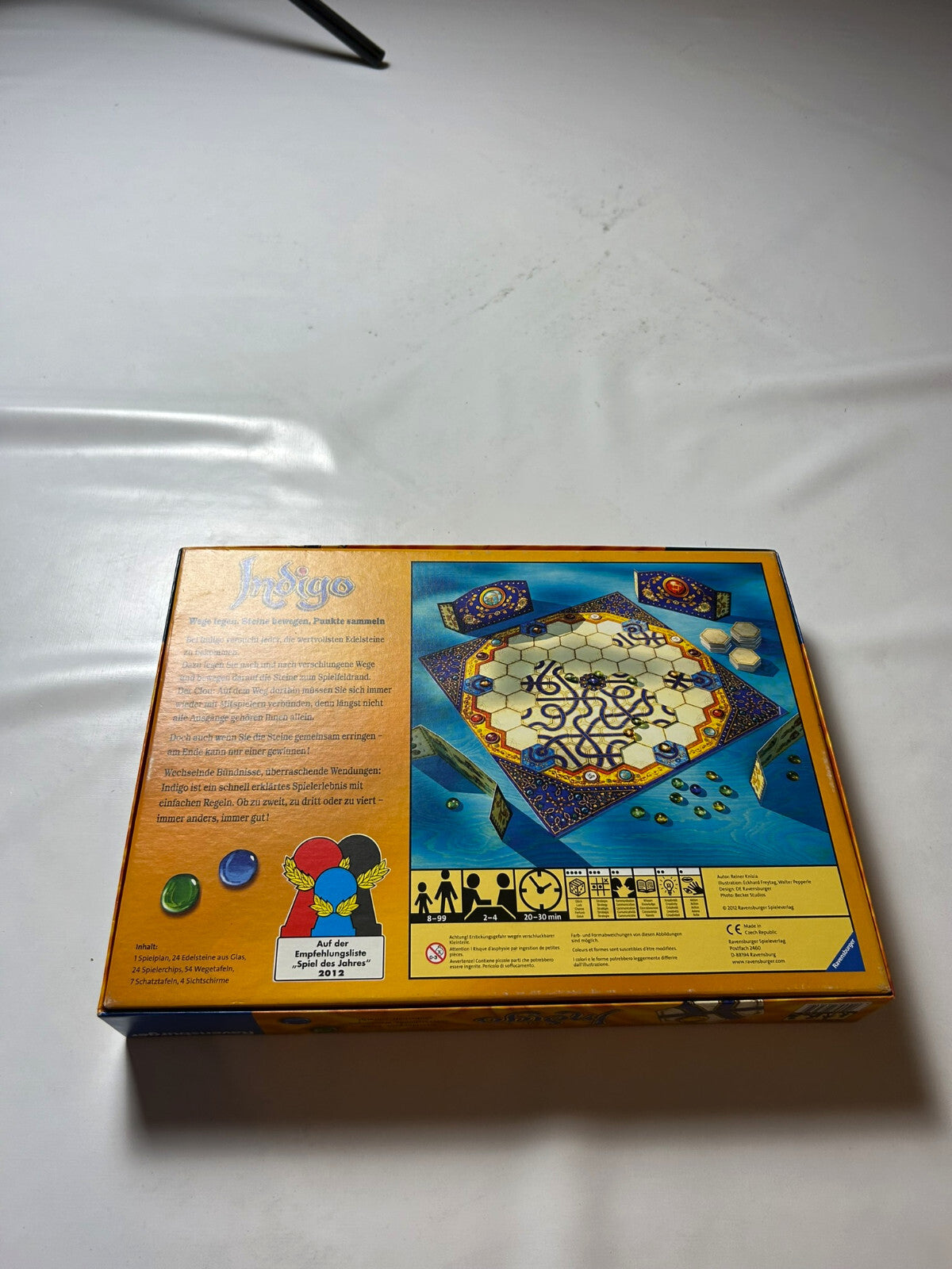 Indigo - Ravensburger - Vollständig - Ansicht 7