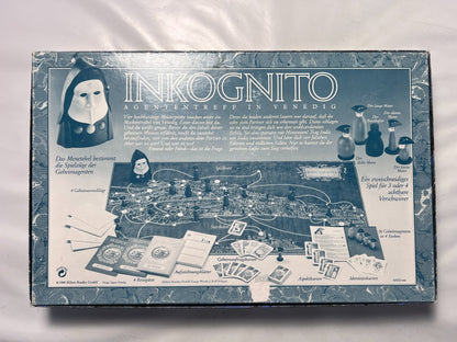 Inkognito von MB aus dem Jahr 1988 Vollständig - Ansicht 10