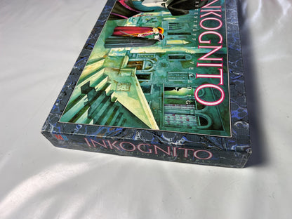 Inkognito von MB aus dem Jahr 1988 Vollständig - Ansicht 8