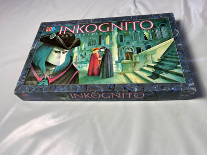 Inkognito von MB aus dem Jahr 1988 Vollständig - Ansicht 9