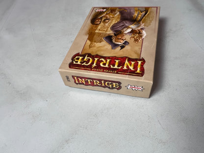 Intrige  Amigo Karten Legespiel Stefan Dorra  Vollständig - Ansicht 6