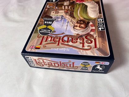 Istanbul von Pegasus Spiele Familienspiel Gesellschaftsspiel 2014 vollständig - Ansicht 5