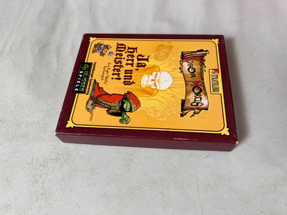 Ja, Herr und Meister! Rigor Mortis Kartenspiel Heidelberger Spiel - Vollständig - Ansicht 6