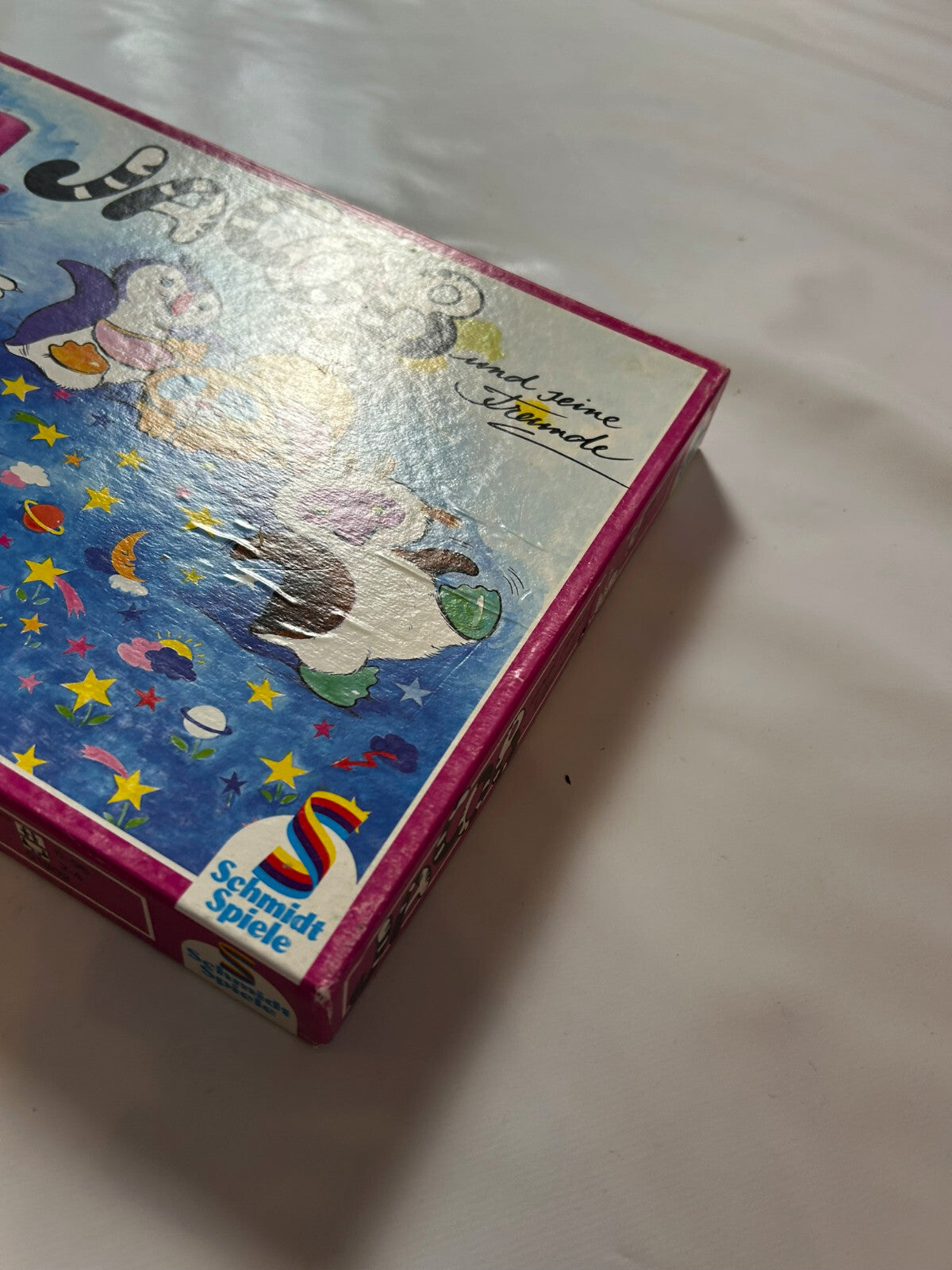 Jacob und seine Freunde Schmidt Spiele Spielzeug Brettspiel - Vollständig - Ansicht 4