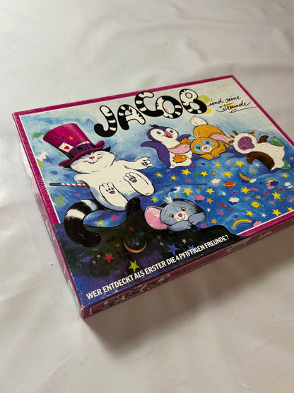 Jacob und seine Freunde Schmidt Spiele Spielzeug Brettspiel - Vollständig - Ansicht 5