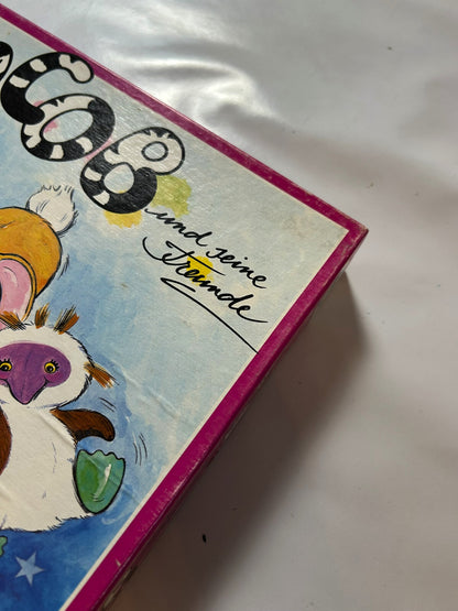 Jacob und seine Freunde Schmidt Spiele Spielzeug Brettspiel - Vollständig - Ansicht 6