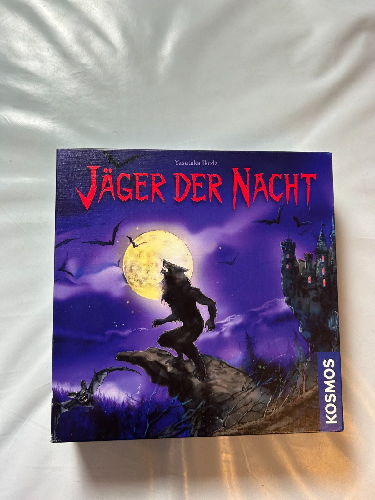 JÄGER DER NACHT  KOSMOS  Unbespielt - Ansicht 2