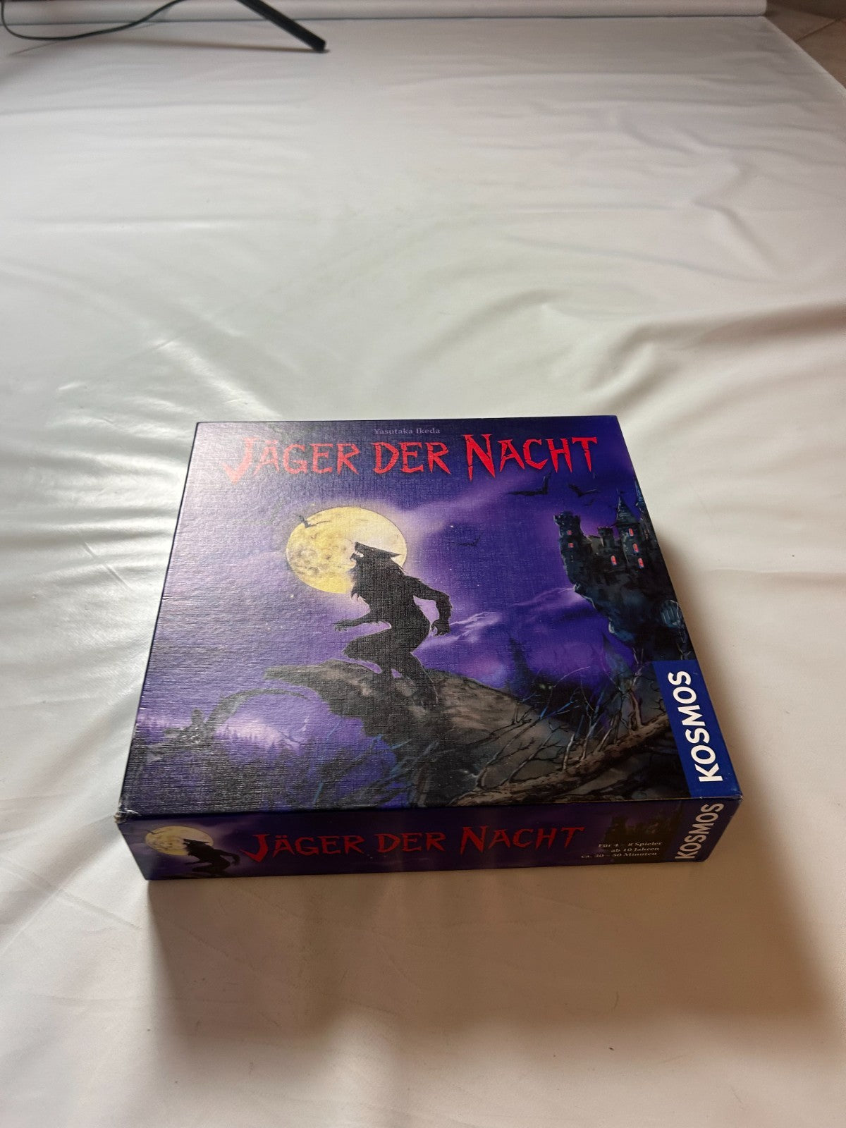 JÄGER DER NACHT  KOSMOS  Unbespielt - Ansicht 3