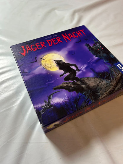 JÄGER DER NACHT  KOSMOS  Unbespielt - Ansicht 5