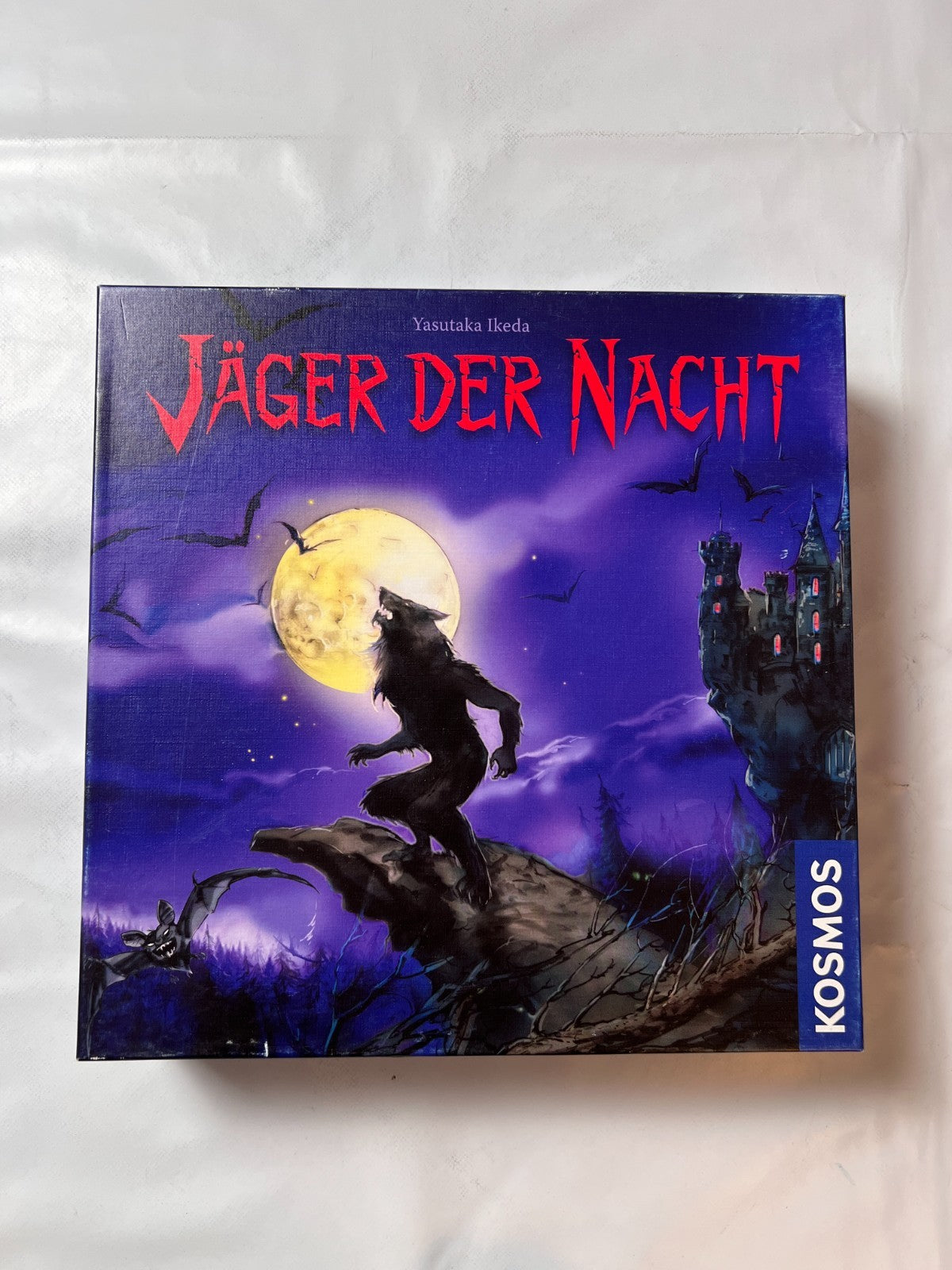 JÄGER DER NACHT - KOSMOS - Vollständig - Ansicht 4